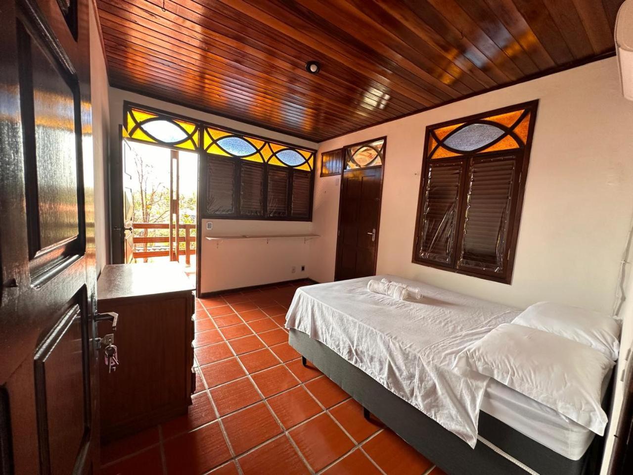 Cacadores De Aventuras - Chales E Quartos Praia de Pipa Exterior photo
