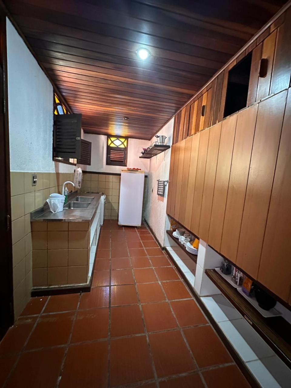 Cacadores De Aventuras - Chales E Quartos Praia de Pipa Exterior photo