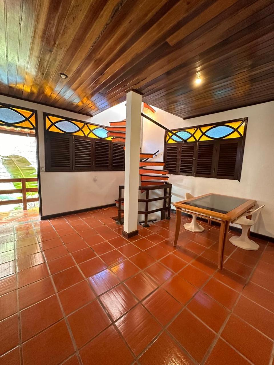 Cacadores De Aventuras - Chales E Quartos Praia de Pipa Exterior photo