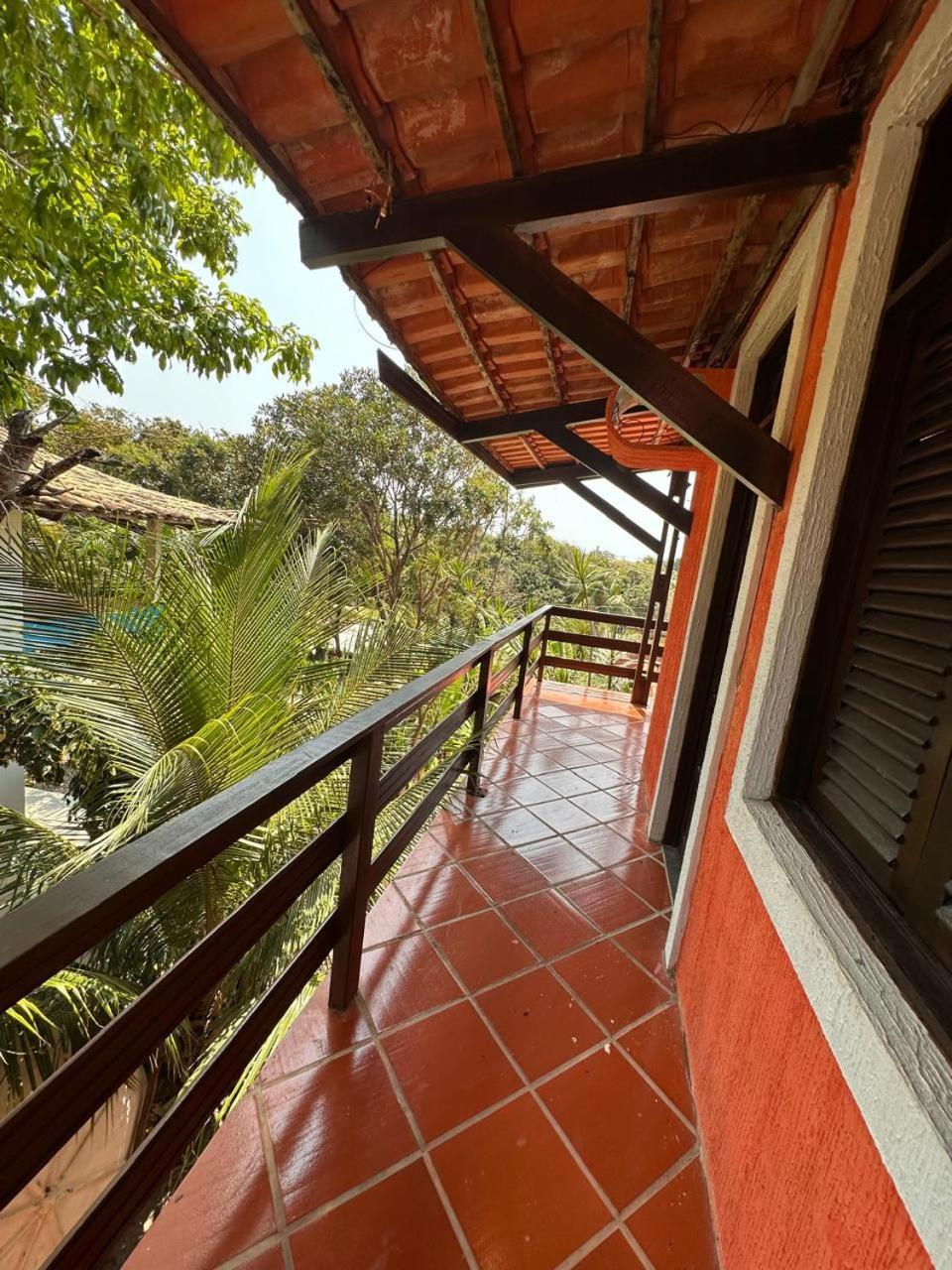 Cacadores De Aventuras - Chales E Quartos Praia de Pipa Exterior photo