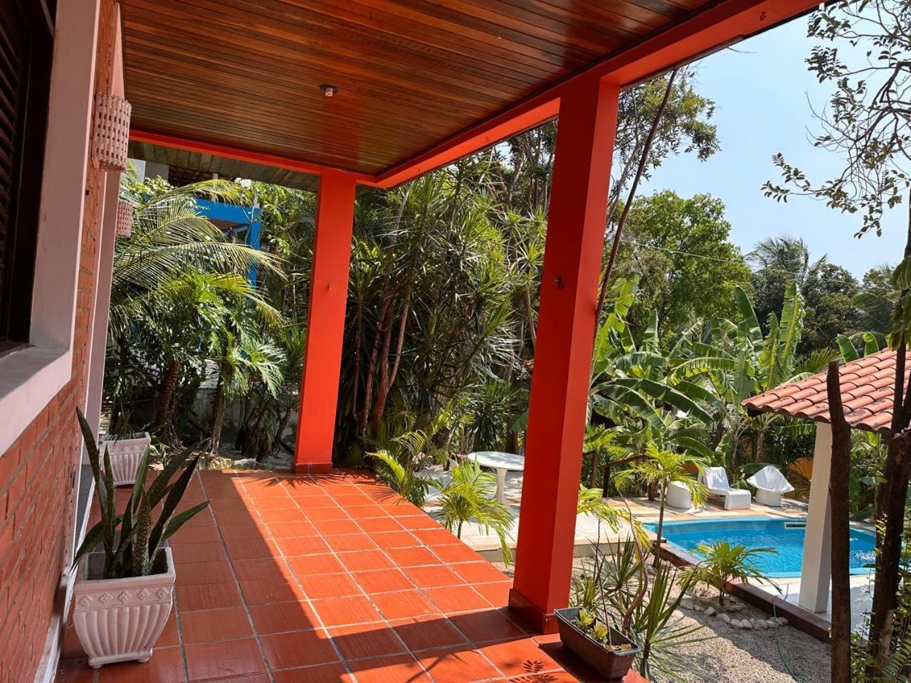 Cacadores De Aventuras - Chales E Quartos Praia de Pipa Exterior photo
