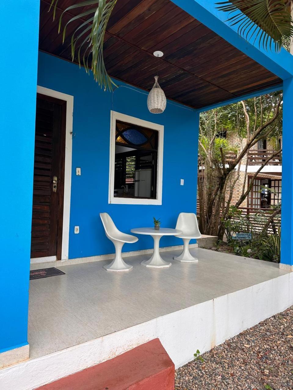 Cacadores De Aventuras - Chales E Quartos Praia de Pipa Exterior photo