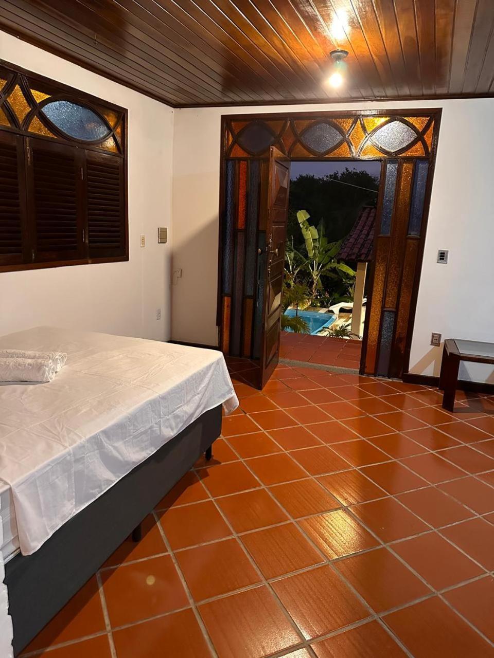Cacadores De Aventuras - Chales E Quartos Praia de Pipa Exterior photo