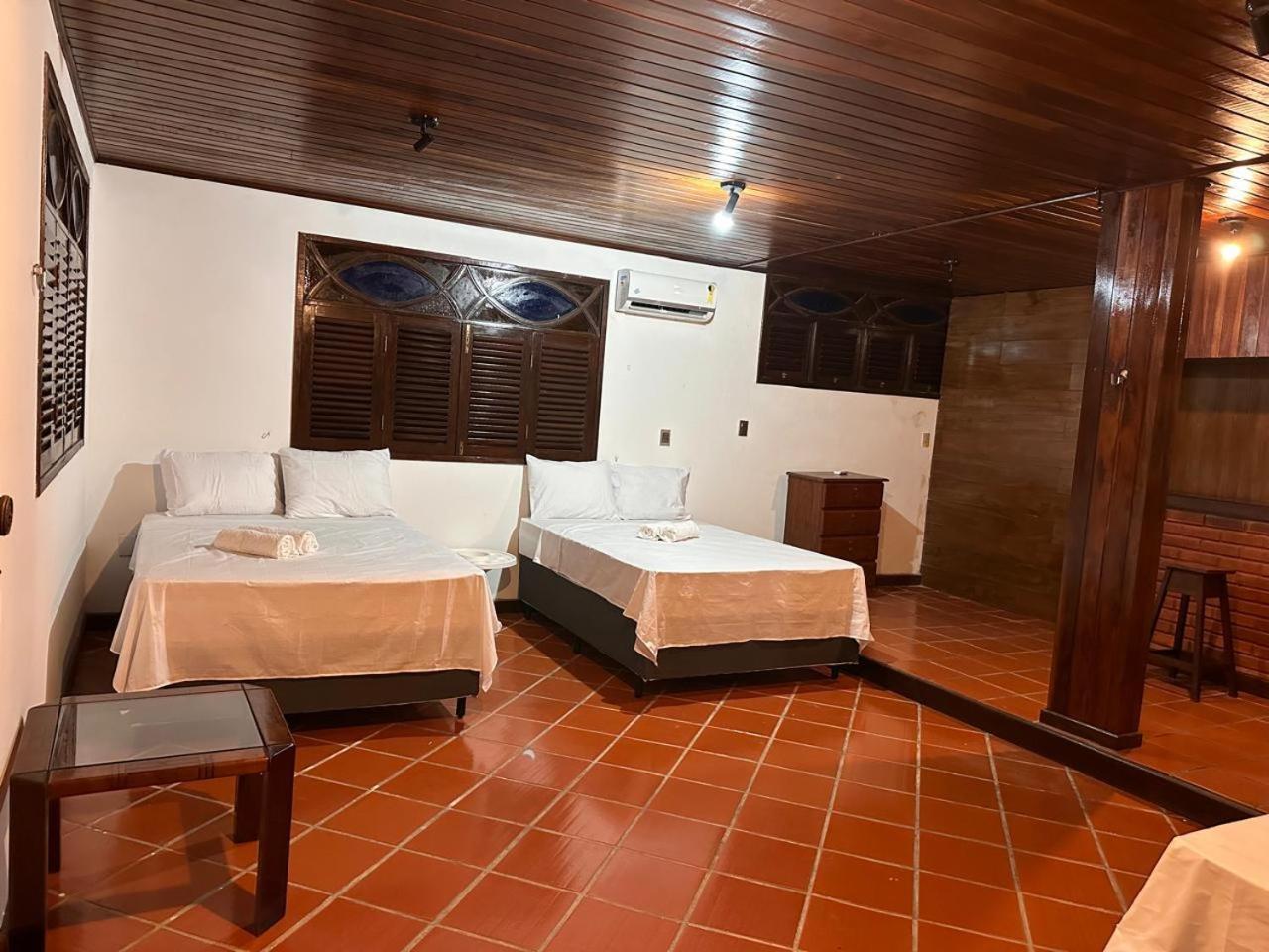 Cacadores De Aventuras - Chales E Quartos Praia de Pipa Exterior photo
