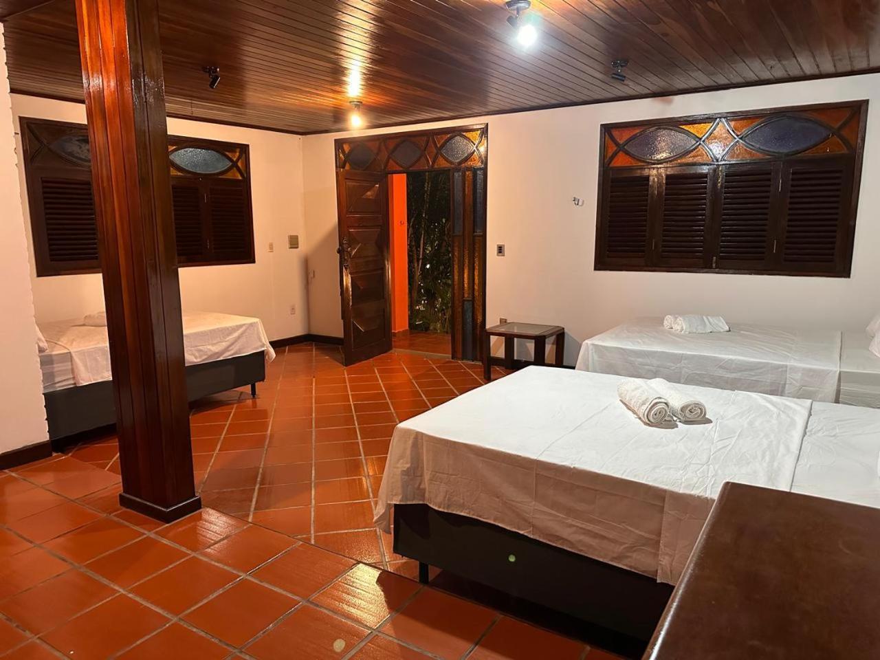 Cacadores De Aventuras - Chales E Quartos Praia de Pipa Exterior photo