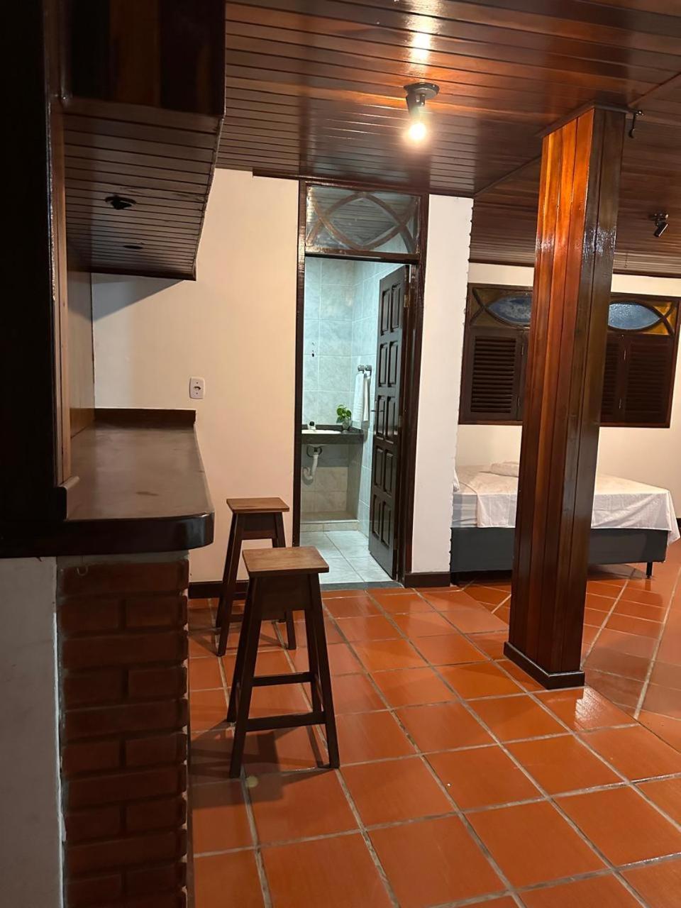 Cacadores De Aventuras - Chales E Quartos Praia de Pipa Exterior photo