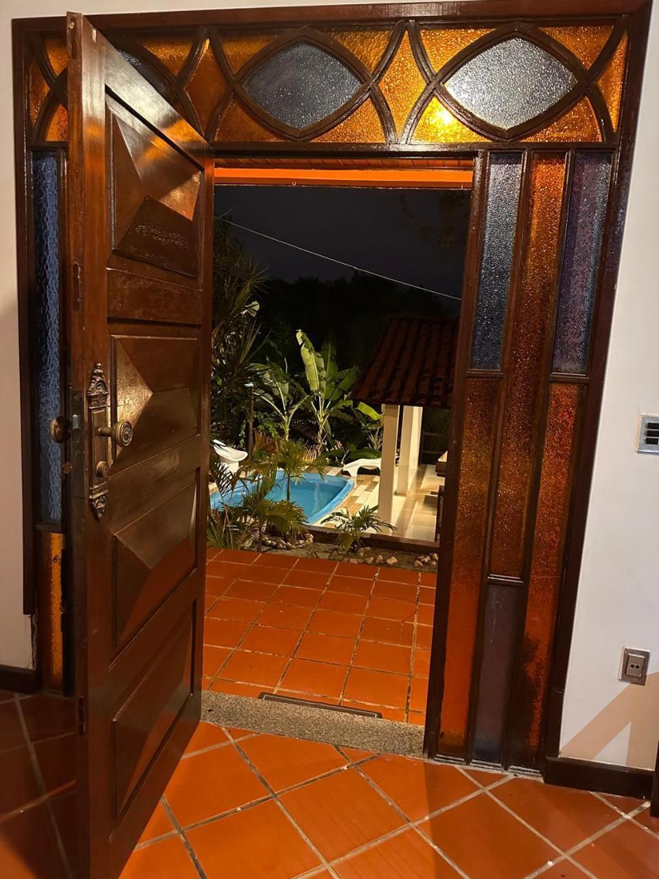 Cacadores De Aventuras - Chales E Quartos Praia de Pipa Exterior photo