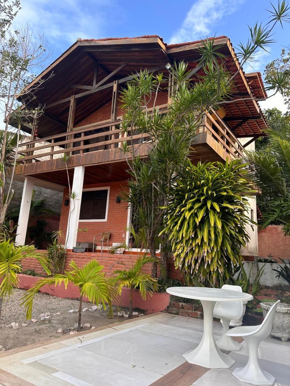 Cacadores De Aventuras - Chales E Quartos Praia de Pipa Exterior photo