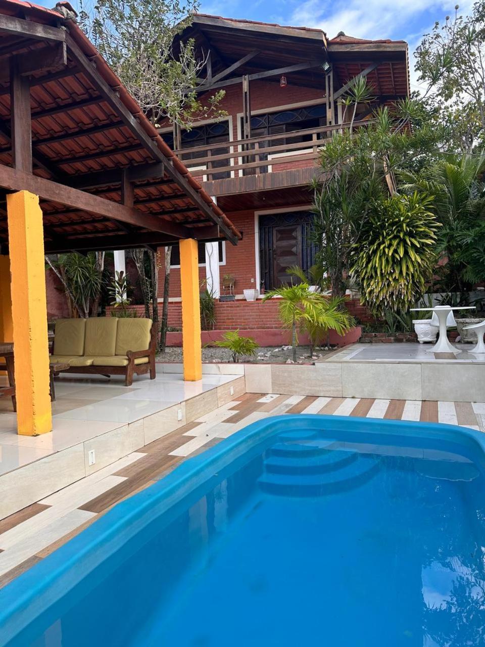 Cacadores De Aventuras - Chales E Quartos Praia de Pipa Exterior photo